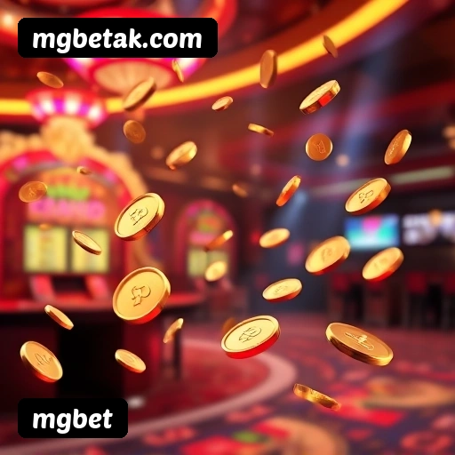 Logo da mgbet